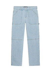 Iuter Fatigue light blue denim