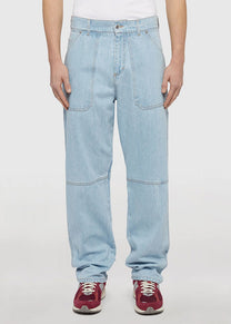IUTER Fatigue denim light blue