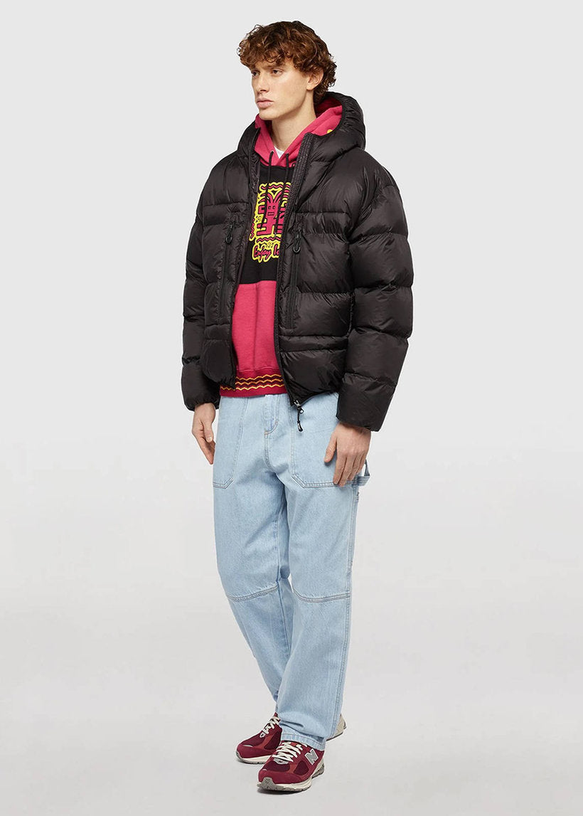 IUTER Fatigue denim light blue