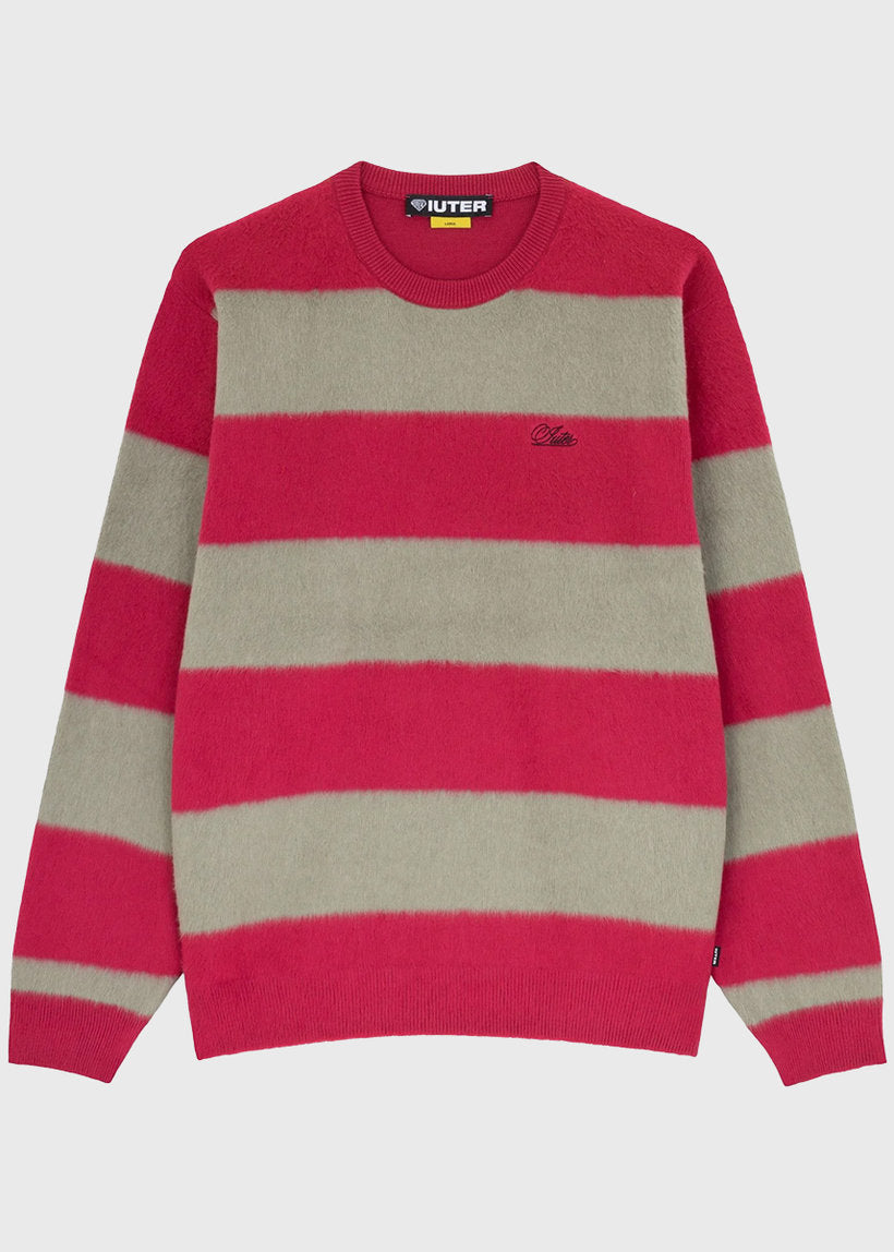 IUTER Centuty fluffy jumper multi