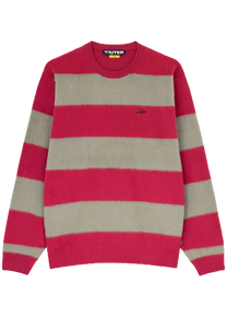 Iuter Century multi fluffy jumper