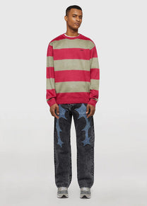 IUTER Centuty fluffy jumper multi