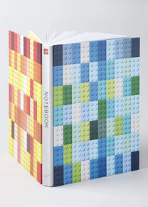 Lego Brick Notebook