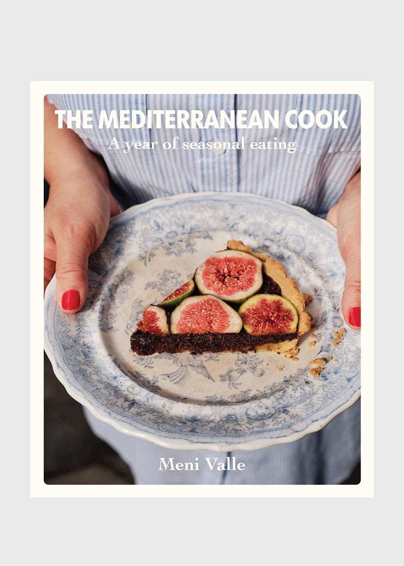 The Mediterranean Cook