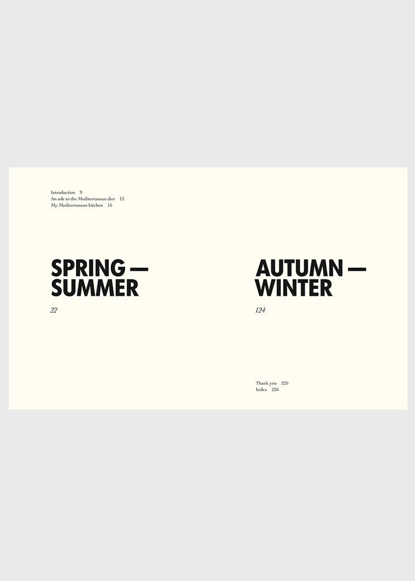 The Mediterranean Cook