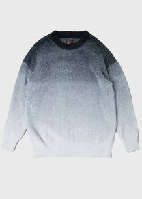 Dangerous Minds 741 Shaggy black sweater