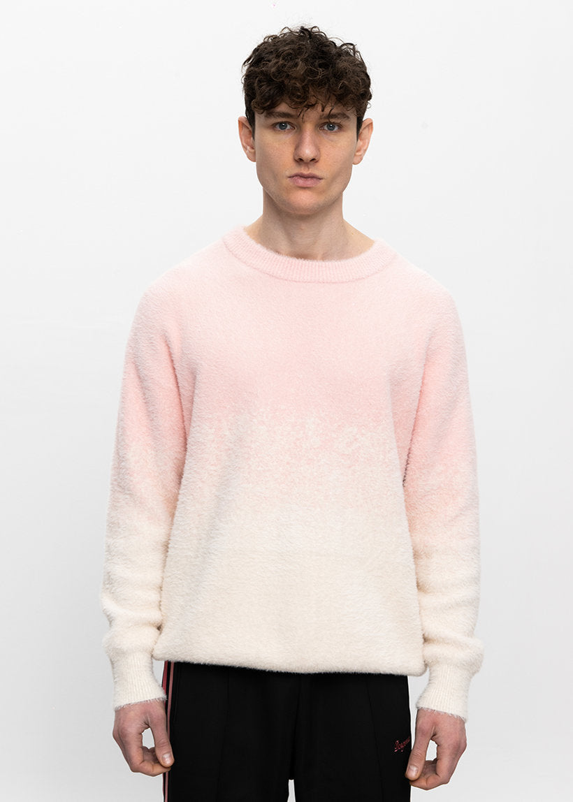 Dangerous Minds 740 Shaggy pink sweater