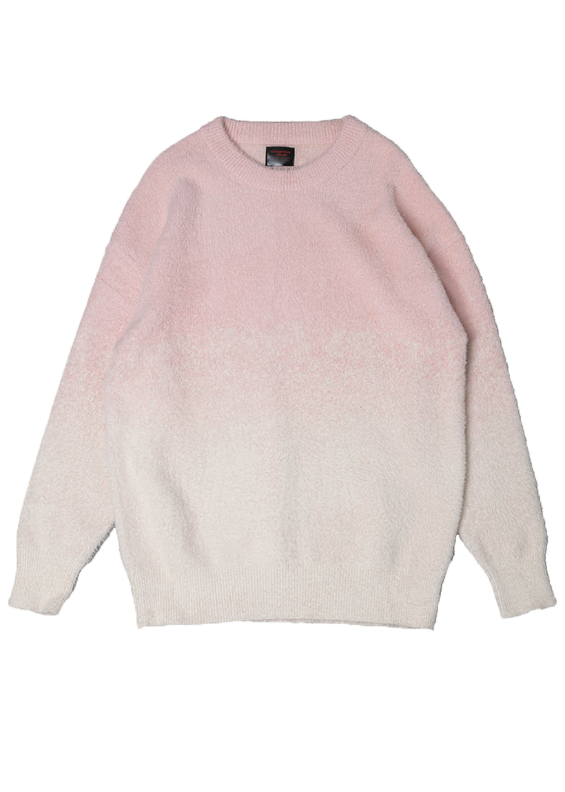 Dangerous Minds 740 Shaggy pink sweater