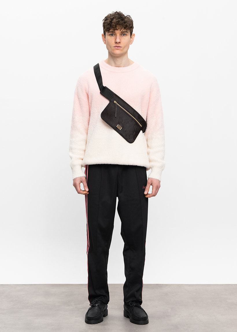 Dangerous Minds 740 Shaggy pink sweater