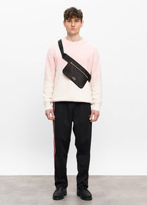 Dangerous Minds 740 Shaggy pink sweater