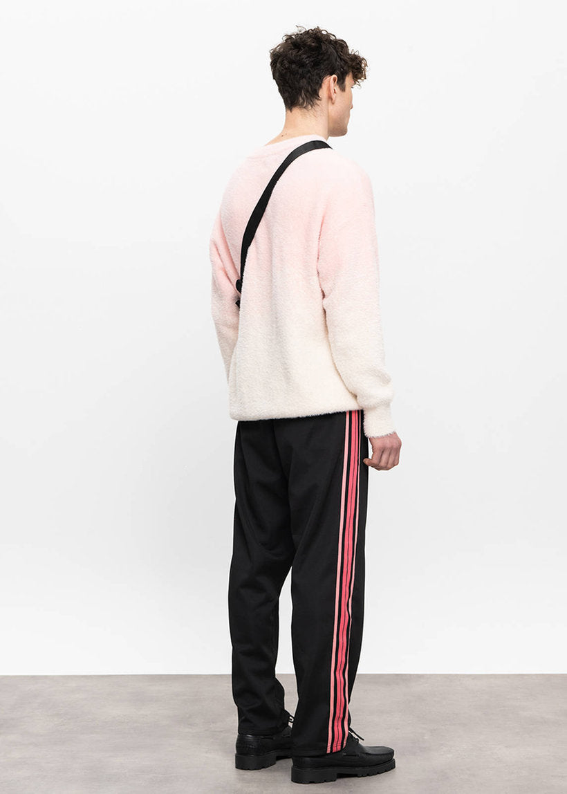 Dangerous Minds 740 Shaggy pink sweater