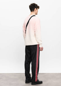 Dangerous Minds 740 Shaggy pink sweater