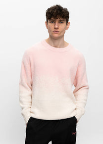 Dangerous Minds 740 Shaggy pink sweater
