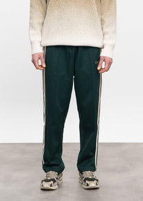 Dangerous Minds forest stripe track pants