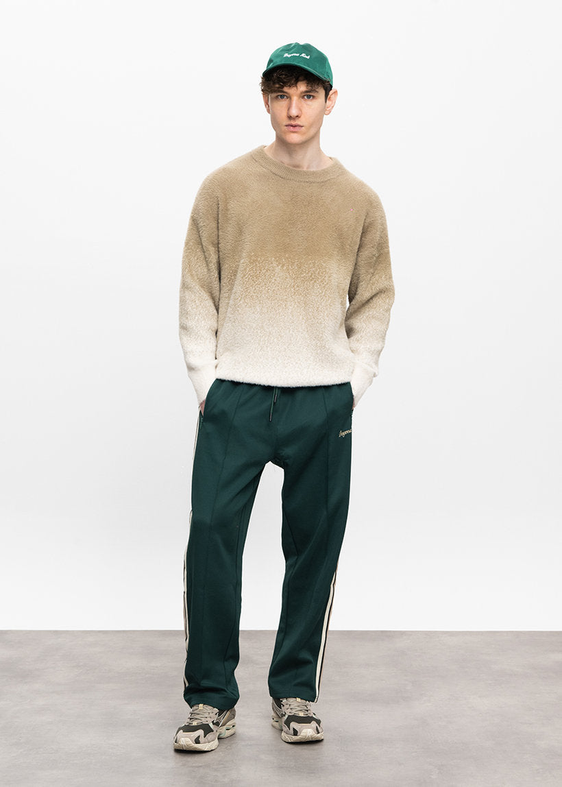 Dangerous Minds Regular Fit forest stripe track pants
