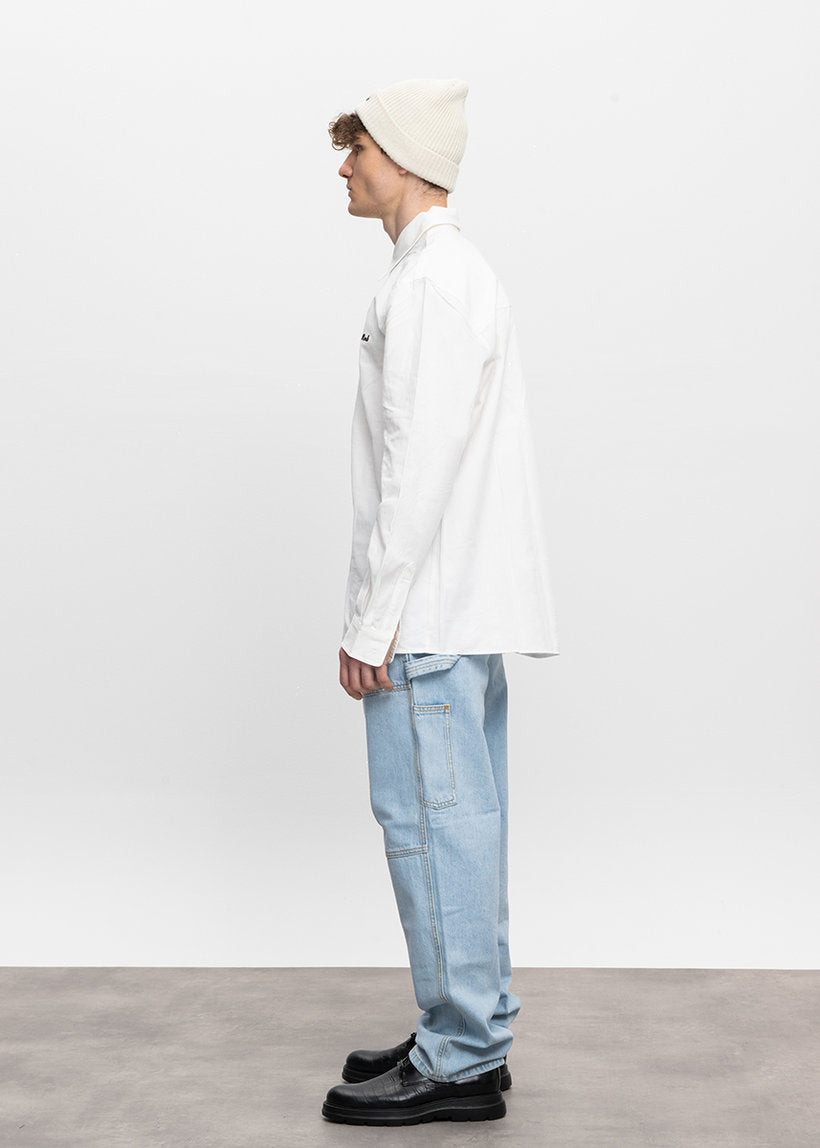 Dangerous Minds 777 Rip Wheeler white L/S shirt
