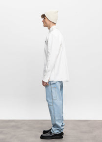 Dangerous Minds 777 Rip Wheeler white L/S shirt
