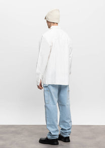 Dangerous Minds 777 Rip Wheeler white L/S shirt