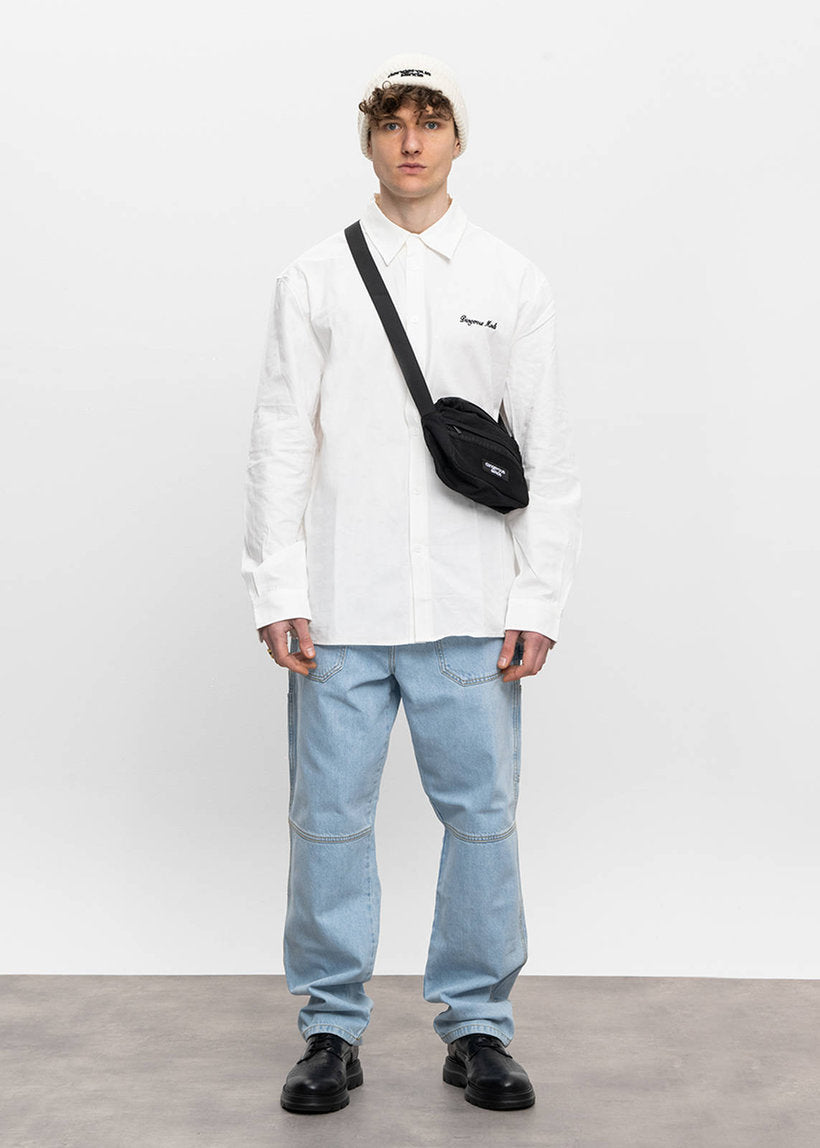 Dangerous Minds 777 Rip Wheeler white L/S shirt