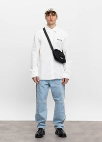 Dangerous Minds 777 Rip Wheeler white L/S shirt