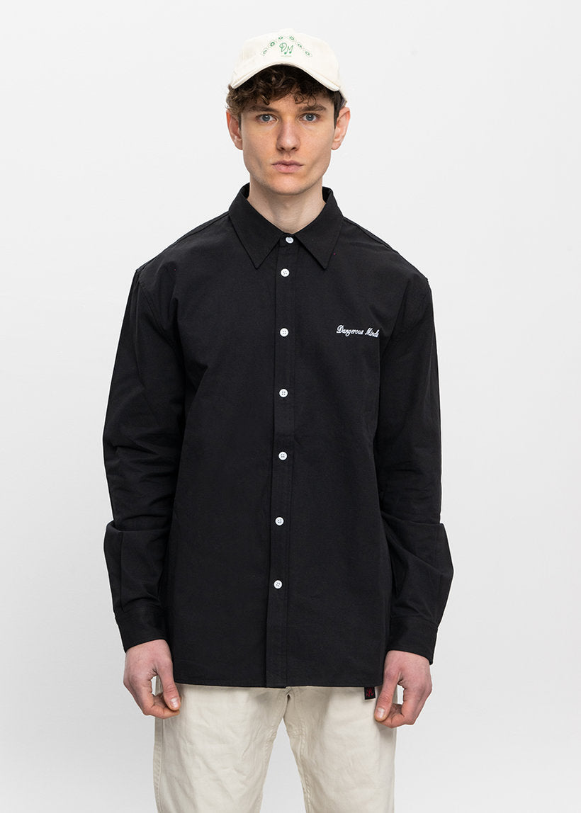 Dangerous Minds 777 L/S Rip Wheeler black shirt