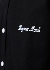 Dangerous Minds 777 Rip Wheeler black L/S shirt