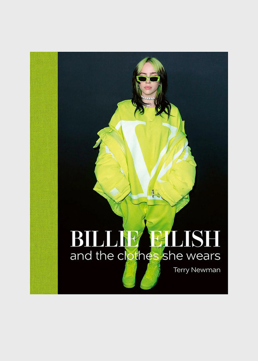 Billie Eilish And The Clothes She Wears