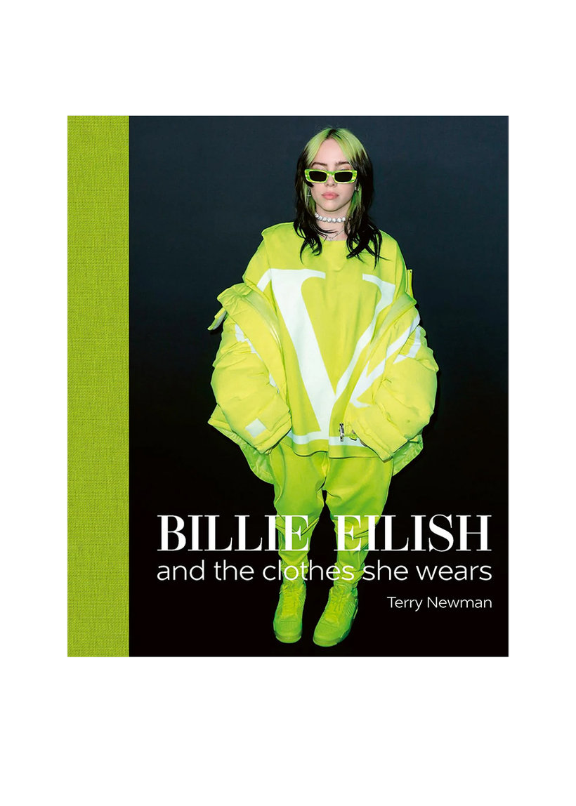 Billie Eilish And The Clothes She Wears