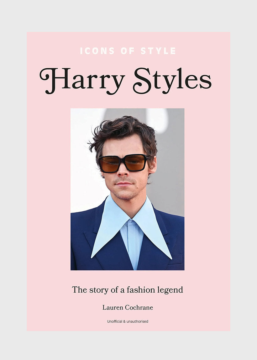 Icons Of Style - Harry Styles