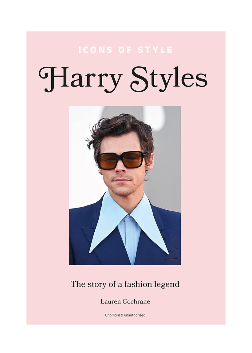 Icons Of Style - Harry Styles