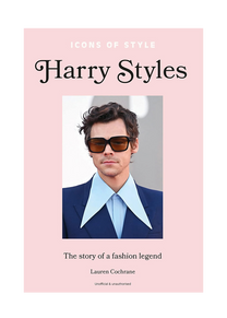 Icons Of Style - Harry Styles