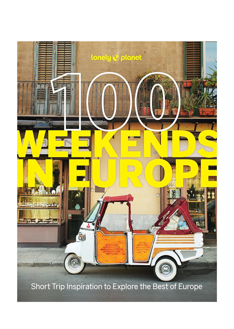 100 Weekends In Europe