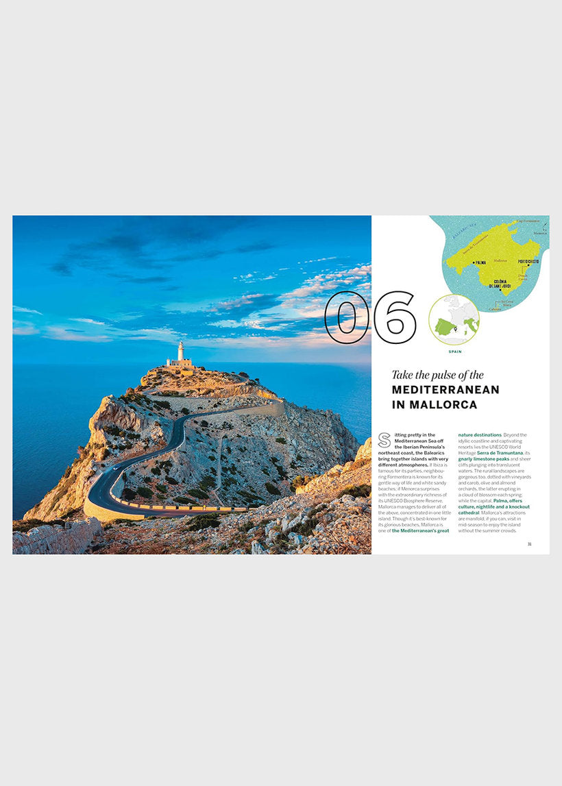 100 Weekends In Europe