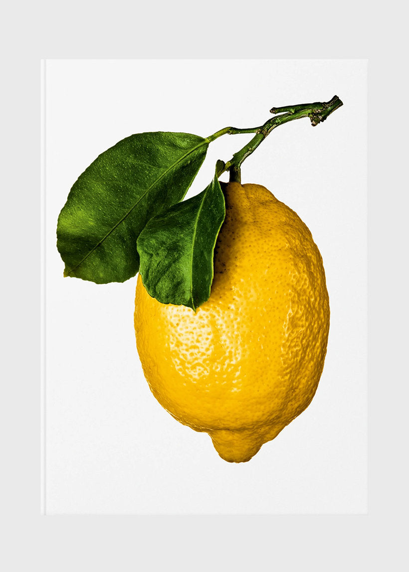 The Gourmand's Lemon - A Collection of Stories and Recipes