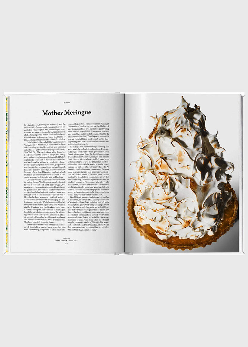 The Gourmand's Lemon - A Collection of Stories and Recipes