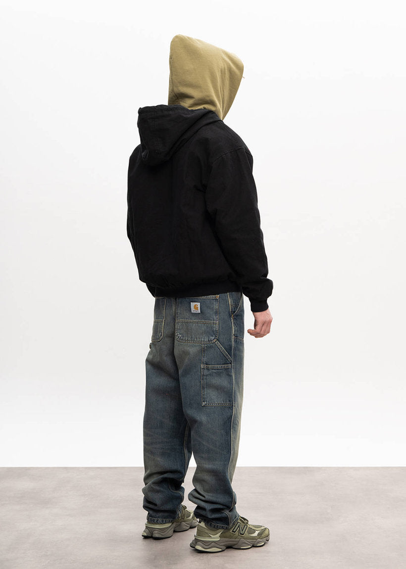 Dangerous Minds 228 black lightweight work jacket