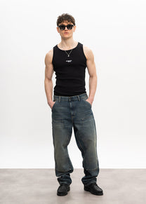 Dangerous Minds black tank tee