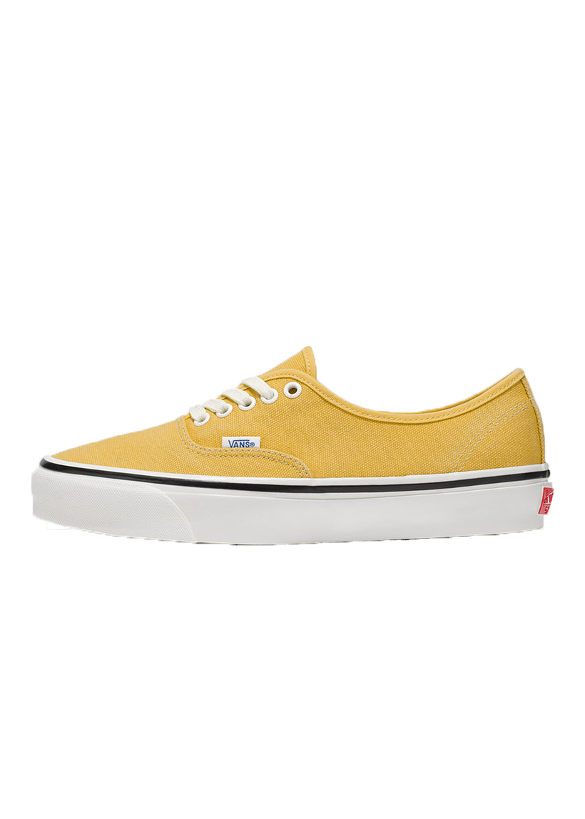 Vans VN000D5KKM31 LX Authentic 44 Duck Canvas vintage yellow