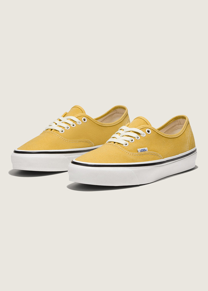 Vans VN000D5KKM31 LX Authentic 44 Duck Canvas vintage yellow