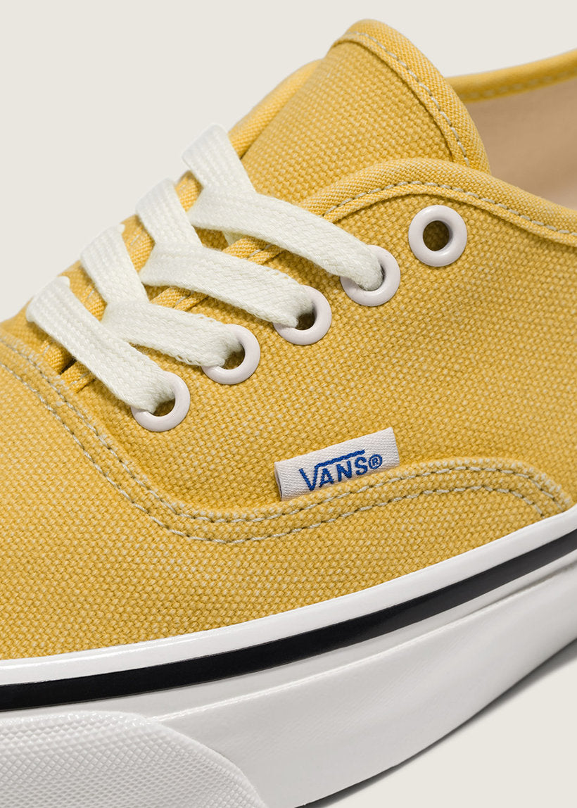 Vans VN000D5KKM31 LX Authentic 44 Duck Canvas vintage yellow
