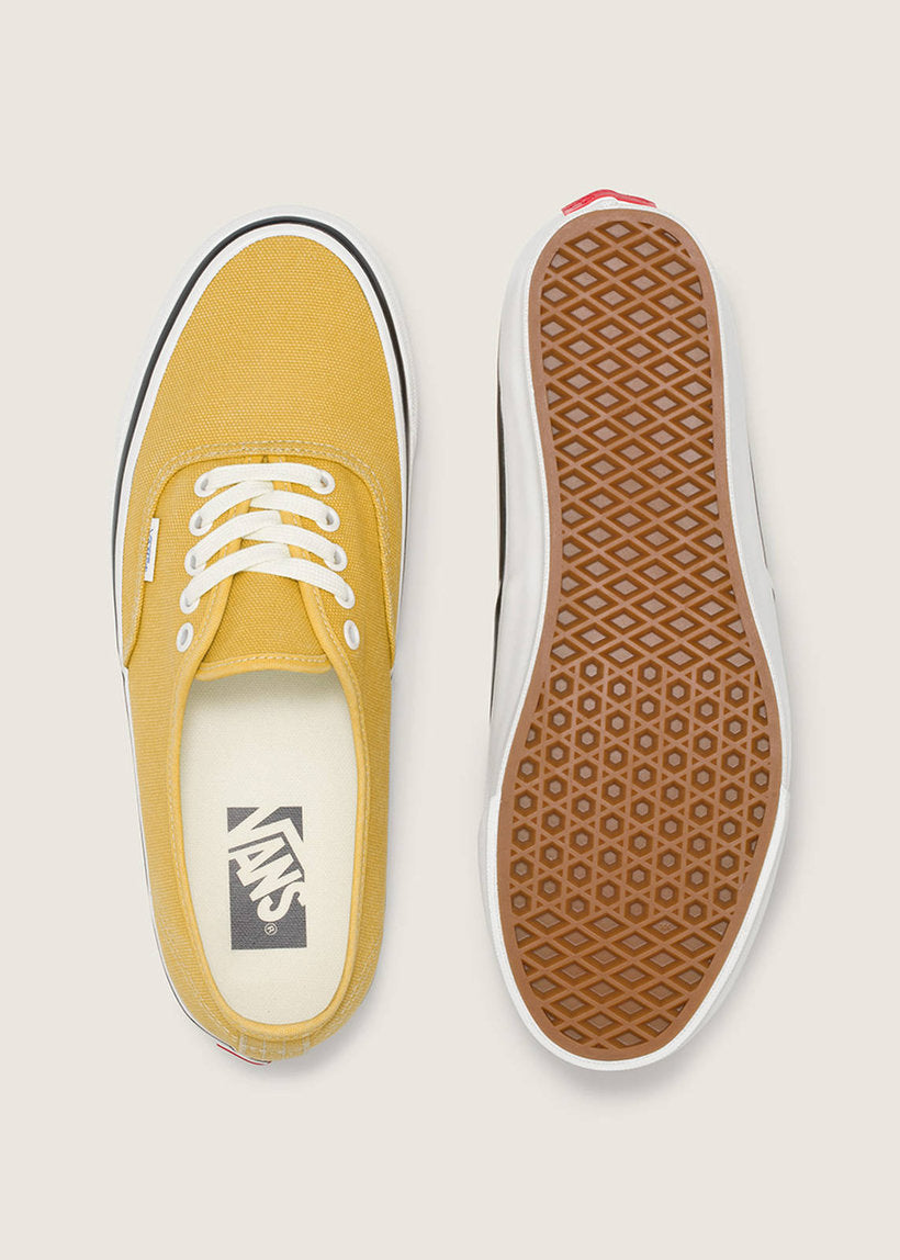 Vans VN000D5KKM31 LX Authentic 44 Duck Canvas vintage yellow