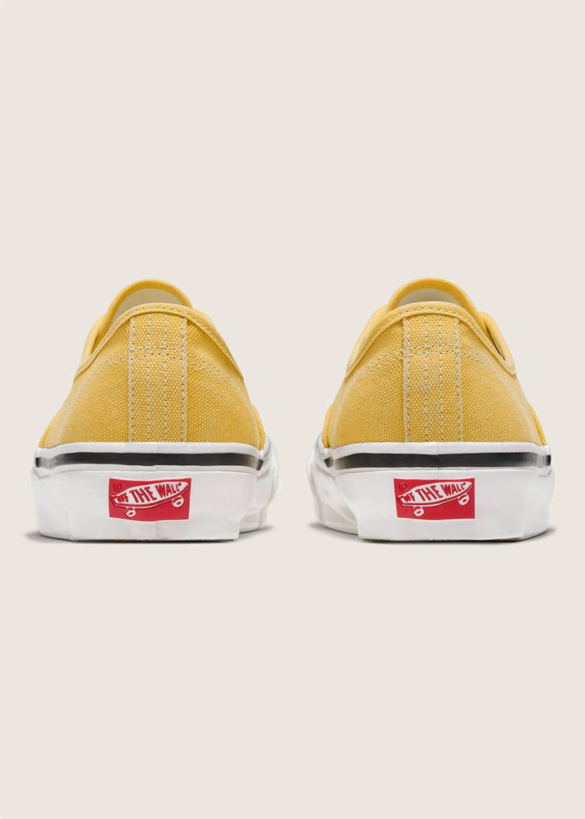Vans VN000D5KKM31 LX Authentic 44 Duck Canvas vintage yellow