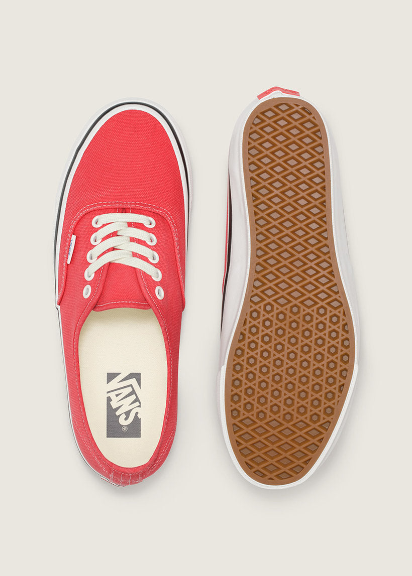Vans VN000D5KGWS1 LX Authentic 44 Duck Canvas cayenne
