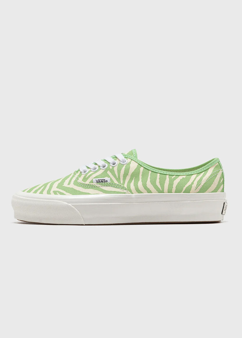 VANS VN000EBNE2Y1 Lx Authentic 44 Zebra Pistachio green