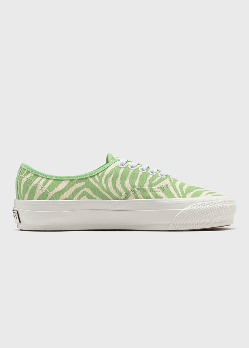 VANS VN000EBNE2Y1 Lx Authentic 44 Zebra Pistachio green