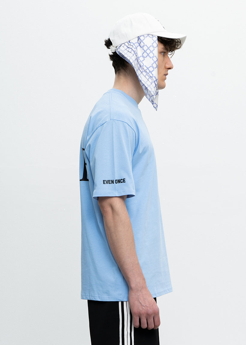 Dangerous Minds Big Dare light blue tee