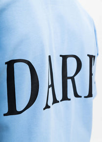 Dangerous Minds Big Dare light blue tee