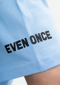 Dangerous Minds Big Dare light blue tee