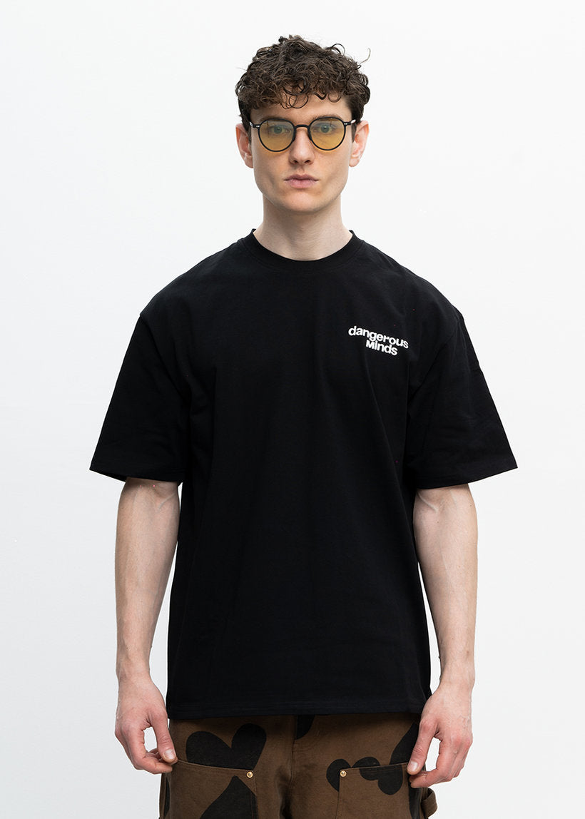 Dangerous Minds Big Dare black tee
