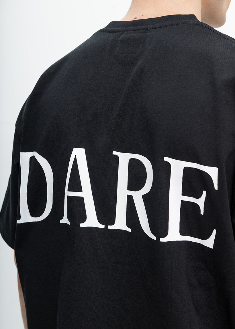 Dangerous Minds Big Dare black tee